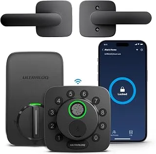 Ultraloq Bolt con Matter over Thread (WiFi)
