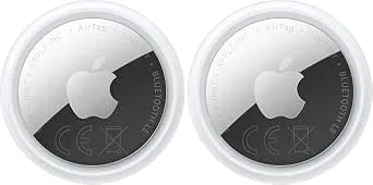 Apple AirTag (2.ª generación), paquete de 2