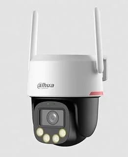 Dahua IPC-PT2549DC1-SW-PV, cámara PTZ Wi-Fi exterior