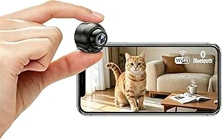 HDOUEAZ Mini Cámara Espía WiFi 1080p
