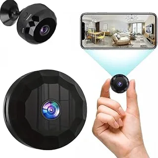 878DFOP Mini Cámara WiFi 1080p