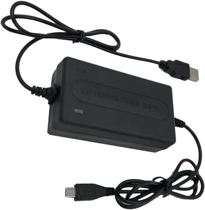 Micpointik SAI de respaldo 5 V 2 A para cámaras de seguridad (3.200 mAh)